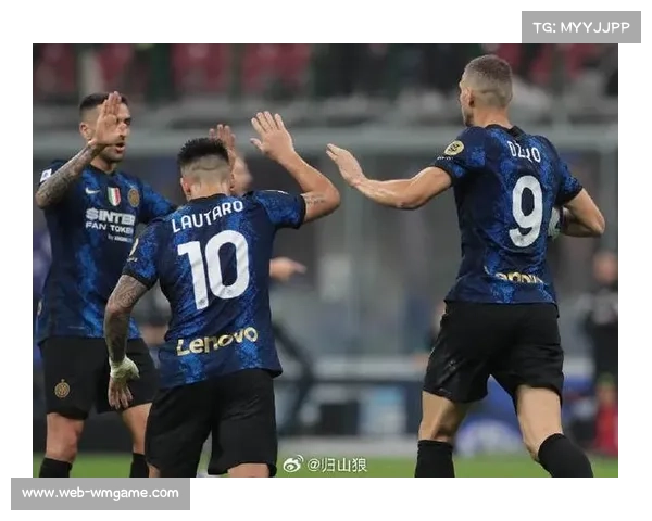 热那亚对阵国际米兰，蓝黑军团客场进攻火力强劲
