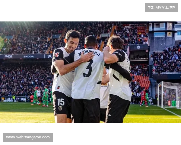 瓦伦西亚客场挑战赫塔菲，加亚破门助球队取胜